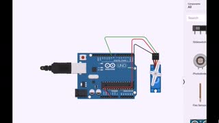 Arduino Lab 2, part 1