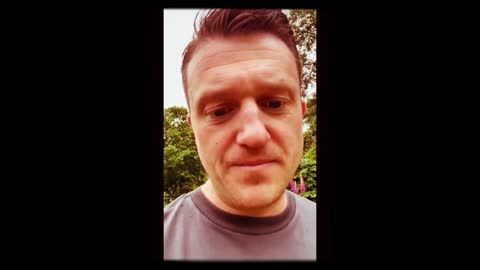 Tommy Robinson - Fathers Day 2021