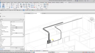 REVIT ELECTRICAL: ADDING CONDUIT AND CABLE TRAY CONNECTORS