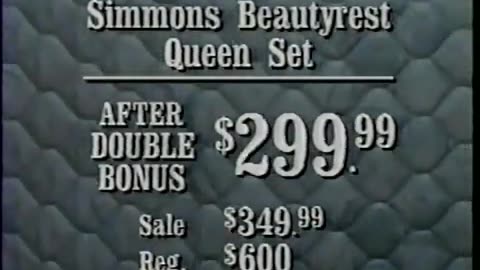 February 3, 1994 - Lazarus Bedding Sale