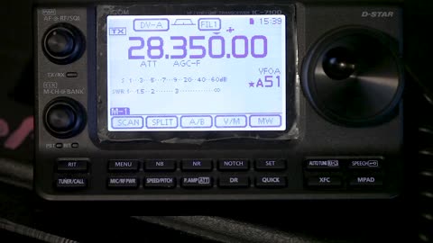 Using D-STAR DIGITAL VOICE on the HF Radio HAM Bands