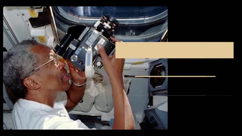 Guy Bluford, First African American in Space: 40 Years of Inspiration