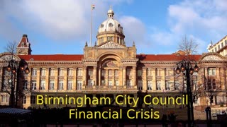 Birmingham City Council Finance Crisis Meeting