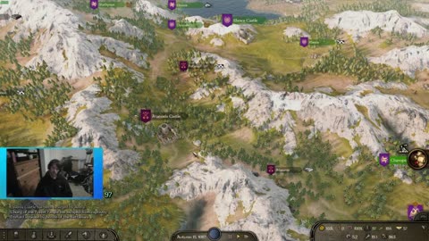 {PC} |Mount&Blade 2 Bannerlord | Ragnar Lothbrok to save or destory the empire | 420 |