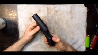 Virginia Flare Gun