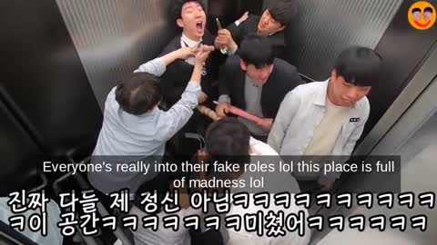 Best Korean Pranks -