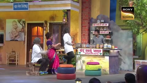 Kappu Becomes Dr. Gulati's Lookalike | The Kapil Sharma Show