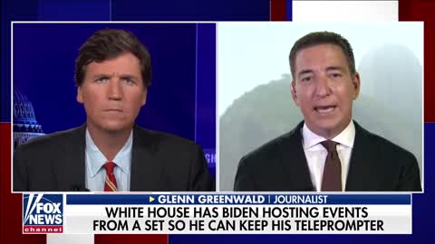 The Deep State Undermined President Trump - Glenn Greenwald