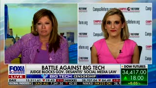 Morabito Calls Out Big Tech's One-Sided Standards