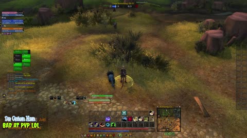 World of Warcraft - I'm BAD at PvP - 002