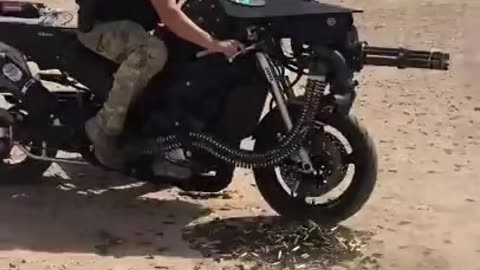 bike gunner