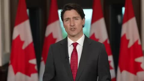 Prime Minister Justin Trudeau delivers Canada Day 2022 message