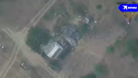 Russian Paratroopers Use The KUB Kamikaze Drone To Hit Ukrainian Positions In Kherson