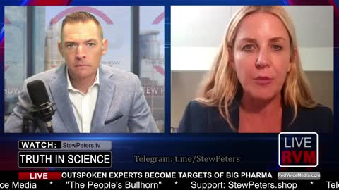Movie Producer: Defeating Censorship With Film, Exposing Big Pharma on Big Screen