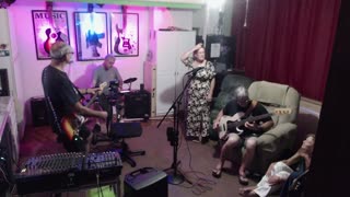 Take Me To The River cover from our Secret Garden Studios Live Jam