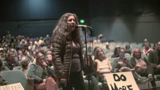 Women in Oakland CA give accounts of being victims of Violence