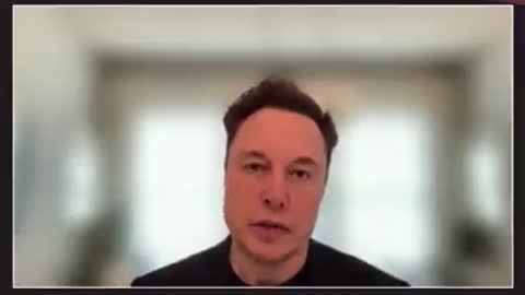 Elon Musk talks about Trump back on twitter