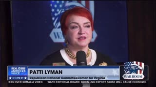 Patti Lyman says the RNC sent spies over