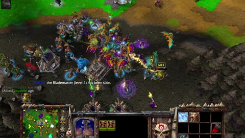 One Turren Warcraft 3 Win #29