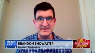 Brandon Showalter on New Special Focusing on the Medical Crime of Transitioning Children