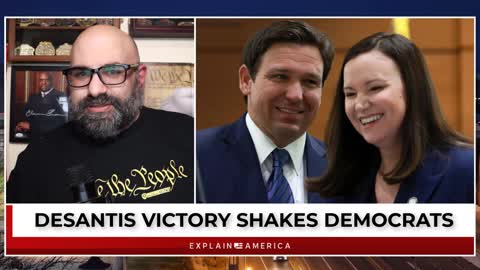 DeSantis Victory Shakes Democrats - They Are Finished And They Know It
