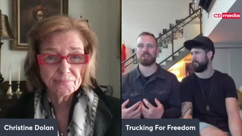 Truckers For Freedom Docuseries - First Episode Released May 15!