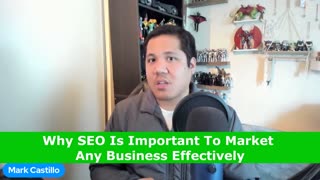 Why SEO Is Important To Market Any Business Effectively