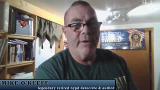 SE. 2, EP. 6 "SERVIRE ET TUERI" | INTERVIEW WITH HOMICIDE DETECTIVE (RET.) AND AUTHOR, MIKE O'KEEFE