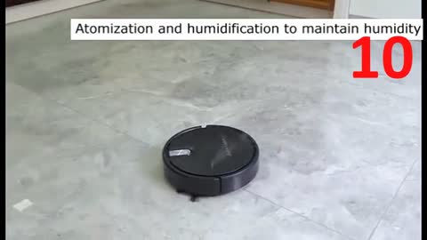 selection of top robot vacuum cleaners