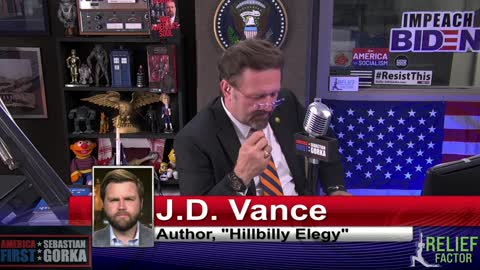 JD Vance: I Think President Trump Will Run in 2024 & I Think He's Going to Win