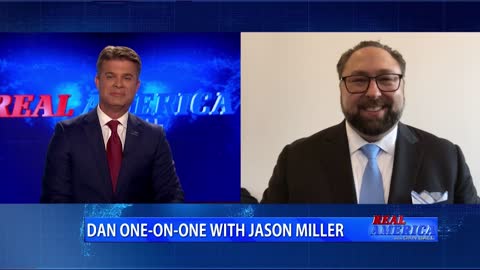 Real America - Dan W/ Jason Miller (July 2, 2021)