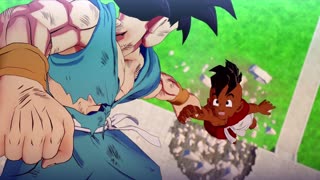DRAGONBALL Z: KAKAROT- (Goku Vs Uub)