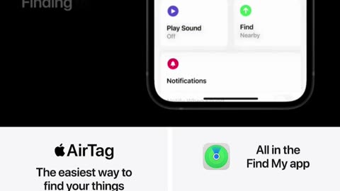 Apple AirTag 4 Pack