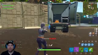 Fortnite Duo Win with BlueDragonFM