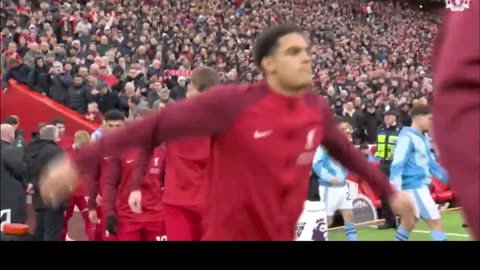 Liverpool vs Manchester City English Premier League Match highlights