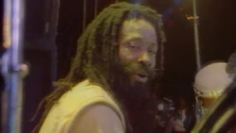 Peter Tosh - Johnny B. Goode = 1983