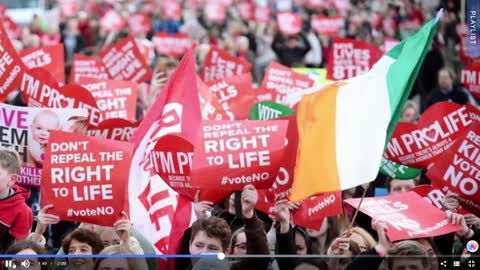 We Are the Pro-Life Generation (Gemma O'Doherty) 25-06-22