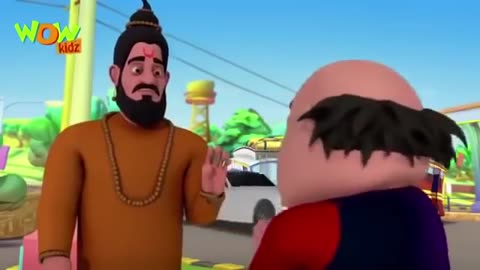 Motu Patlu episode for kids