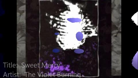 Sweet Mercy - The Violet Burning
