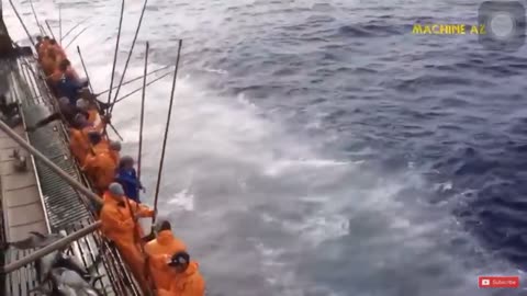 Amazing tuna fishing