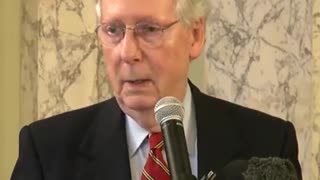 Mitch McConnell blocks Protect Mueller bill
