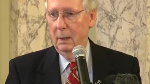 Mitch McConnell blocks Protect Mueller bill