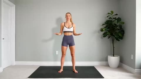 20 min Full Body STRETCH YOGA for STRESS ANXIETY Relief