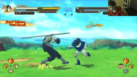 Naruto x Boruto Ultimate Ninja Storm Connections Battle #34 - Playing As Zabuza