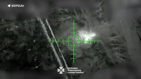 Aerial reconnaissance destroyed self-propelled guns, 2 armored vehicles, 2