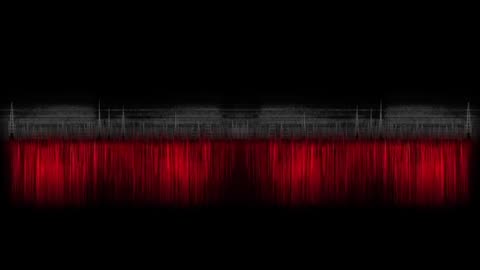 VOX AETERNA - THE COVID VARIATIONS é uma série de peças audiovisuais criadas após a sonificação dos dados de mortalidade por COVID-19 em alguns países escolhidos, durante 2020.