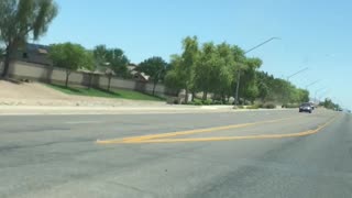 Giant Dust Devil