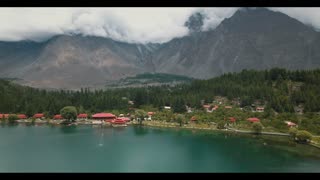 Skardu, Pakistan - 4K Cinematic Drone Footage