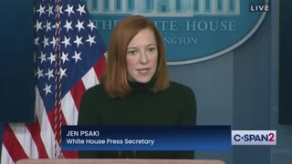 Psaki Refuses to Say Whether Taxpayers Will Pay for Abortions or Not