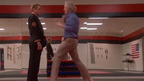 Did You Know That In Cobra Kai?
